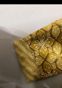 Pair Of Yellow Kurti✨🧡