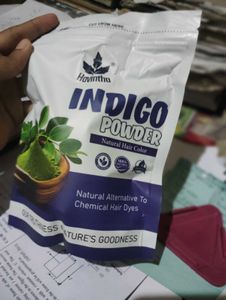 Havintha Indigo Powder for Hair