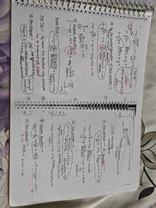 Organic Chemistry Notes Handwritten