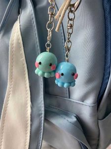 Cute Octopus Charm