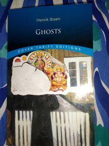 Ghosts by Henrik Ibsen