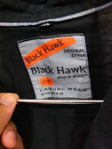 Black Hawk Shirt