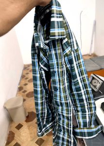 Plaid Watchler Shirt