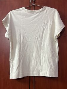 Graphic Print Tee