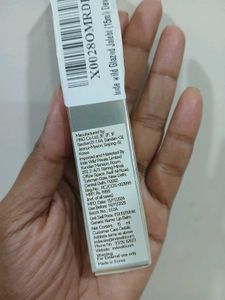 Inde Wild Dewy Lip Treatment Glazed Jalebi