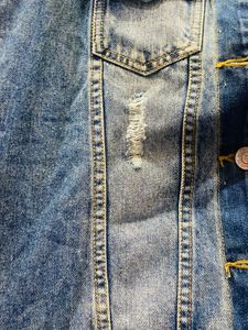 Denim Vest - Stylish &amp; Trendy