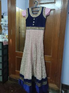 Elegant Ethnic Gown