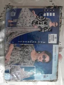 Anarkali 3 Pcs Set