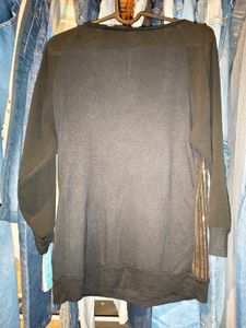 Sparkly Long Sleeve Top 36 to 38 inches