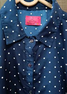 Polka Dot Shirt