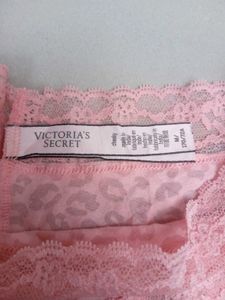 Victoria &#39;s secret Pink Lace Briefs