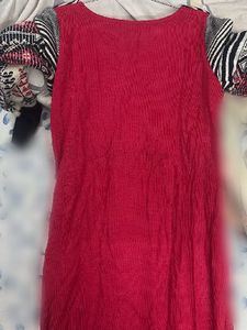 Stylishwoolen Ethnic Kurta