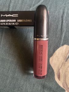 MAC Retro Matte Liquid Lipcolour