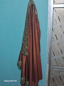 Elegant Embellished Saree