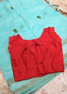 cotton saree