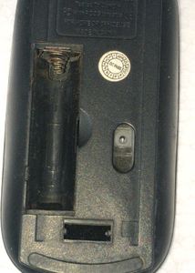Mouse wireless working condition unused old Stock