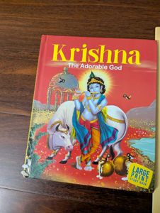 Combo Of 5 Kids Books
