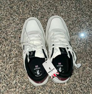 Red Tape White Sneakers