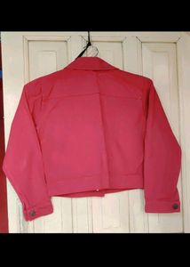 Women Denim Jacket