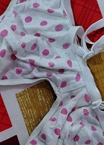 Cotton Comfort Bra Pack Of 2