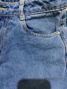 Women Blue Denim Jeans