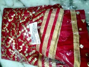 Heavy Work Kurta Material