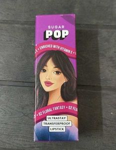 SUGAR POP ULTRASTAY RANSFERPROOF LIPISTICK