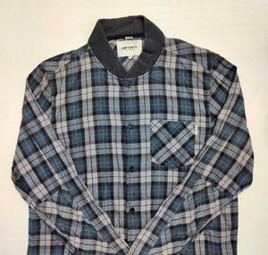 Carhartt Slimfit Plaid Shirt | Chest 40