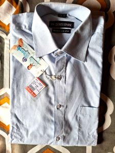 Denisspark Light Blue Shirt
