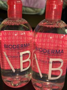 BiodermaSensibio H2O Daily Soothing Cleanser