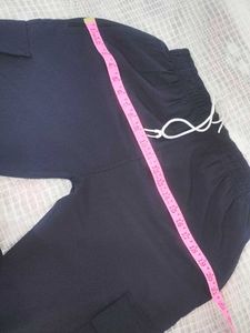 Stylish Navy Cargo Pants 💗