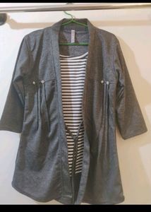 Korean Style Trendy Top