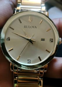 BULOVA PREMIUM WATCH (100% ORIGINAL)