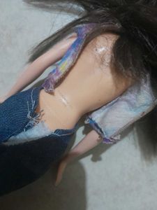 barbie fashion fever doll