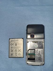 Sony Ericson G502