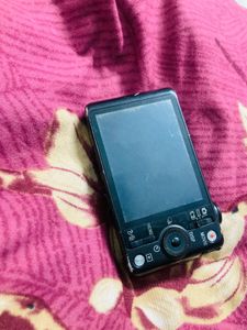 cybershot camera  sony