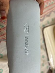 Zero power glasses
