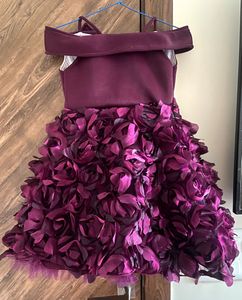 Girls' Party Dress