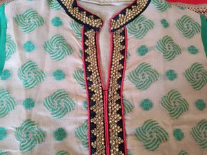 Festive Wear Kurta