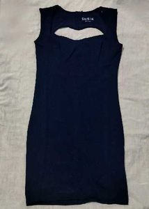 Chic Black Mini Dress