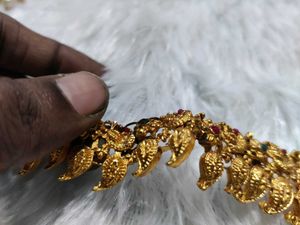 Gold Plated Jewellery Set