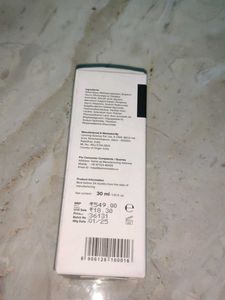 Minimalist Salicylic Acid Serum