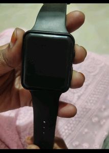 LED Square Boy's and Girl's Digital Watch