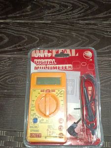 Unity Digital Multimeter - New