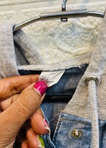 🇹🇷H&amp;M Imported hoodie Shirt