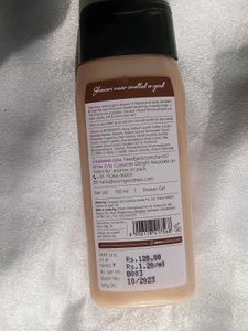 Plum Vanilla Vibes Body Wash