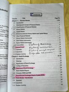 Intermediate Second Year Commerce Textbook
