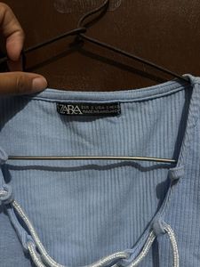 ribbed crop top