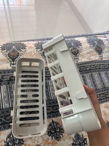 Combo of 2- Bathroom holders