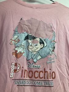 Disney Pinocchio Graphic Tee